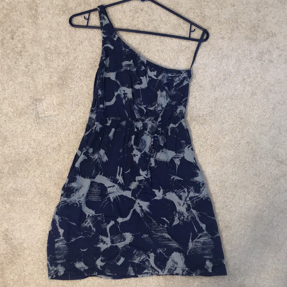 Kirra One-Shoulder Dress